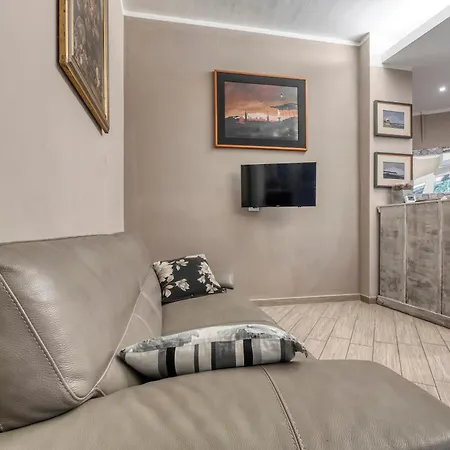 Apartmán The Modern Nest - Bemyhost *